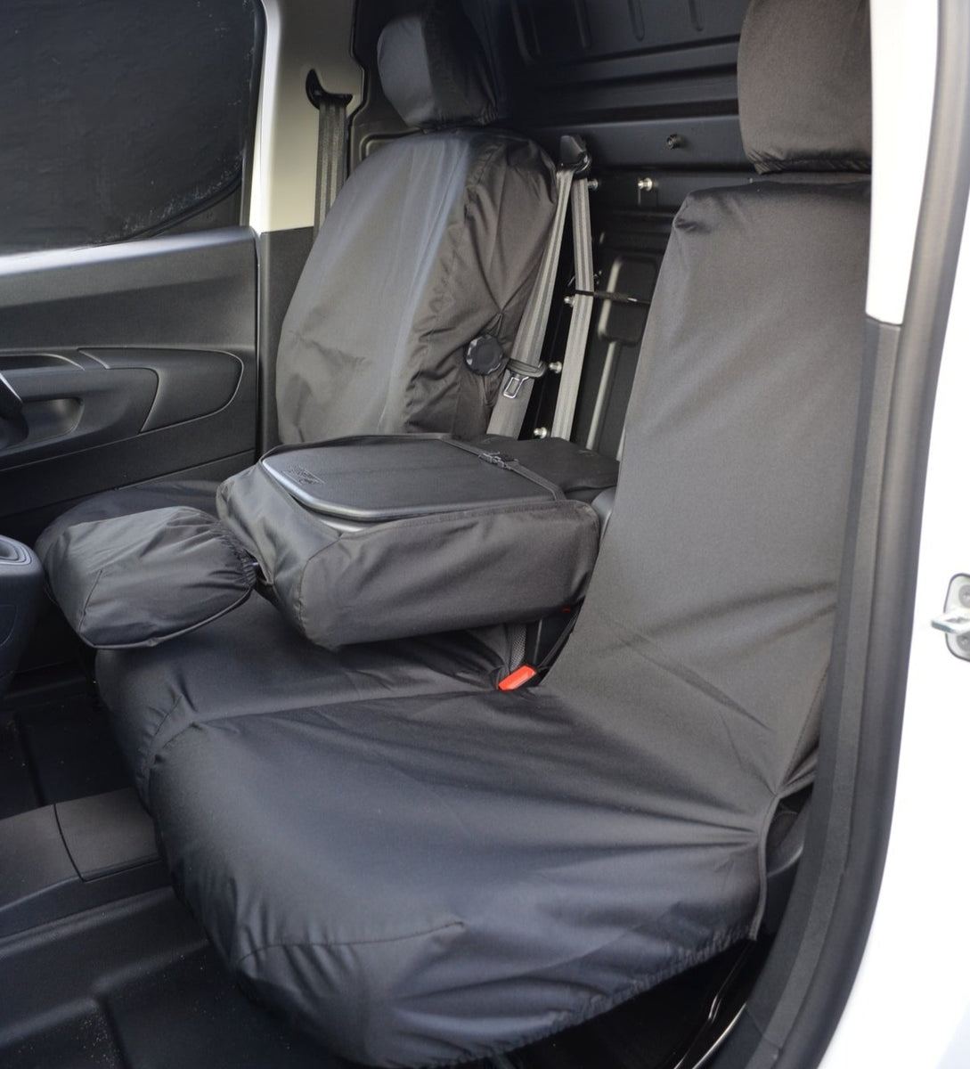 Seat Cover Berlingo Isofix Citroen Berlingo 2018+Compatible Seat