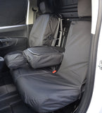 Citroen Berlingo 2018+Compatible Seat Covers Tailored by HDC