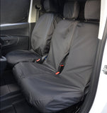 Citroen Berlingo 2018+Compatible Seat Covers Tailored by HDC