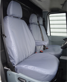 'PSC' Ford Transit Van 2000-2013 Compatible Seat Covers Tailored