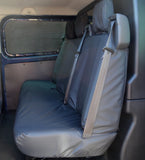 'PSC' Ford Transit Custom 2023+ Compatible Seat Covers Tailored