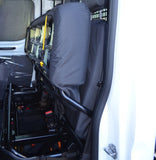 'PSC' Ford Transit Tipper 2013+ Compatible Seat Covers Tailored