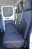 'PSC' Ford Transit Tipper 2013+ Compatible Seat Covers Tailored
