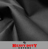 'Heavy Duty Covers' Ford Transit Van/Tipper Mk8 2013+ Compatible Seat Covers Tailored