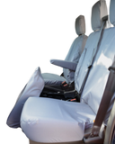 'PSC' Ford Transit Custom Tourneo 2018-2023 Compatible Seat Covers Tailored
