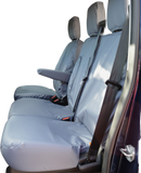 'PSC' Ford Transit Custom Tourneo 2018-2023 Compatible Seat Covers Tailored