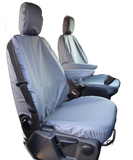 'PSC' Ford Transit Custom Tourneo 2018-2023 Compatible Seat Covers Tailored