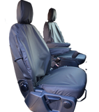 'PSC' Ford Transit Custom Tourneo 2018-2023 Compatible Seat Covers Tailored