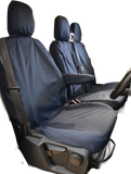 'PSC' Ford Transit Custom Tourneo 2018-2023 Compatible Seat Covers Tailored