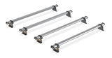 VW T7 Compatible Roof Bars by Van Guard