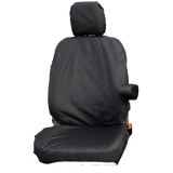 'Heavy Duty Covers' Ford Transit Custom 2013-2023 Compatible Seat Covers Tailored