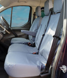 'PSC' Ford Transit Tipper 2013+ Compatible Seat Covers Tailored
