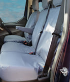'PSC' Ford Transit Tipper 2013+ Compatible Seat Covers Tailored