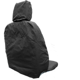 'Heavy Duty Covers' Ford Transit Custom 2013-2023 Compatible Seat Covers Tailored