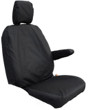 'Heavy Duty Covers' Ford Transit Custom 2013-2023 Compatible Seat Covers Tailored