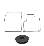 Citroen Berlingo 2016+ Compatible Rubber Mats