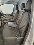 'PSC' Ford Transit Custom 2023+ Compatible Seat Covers Tailored