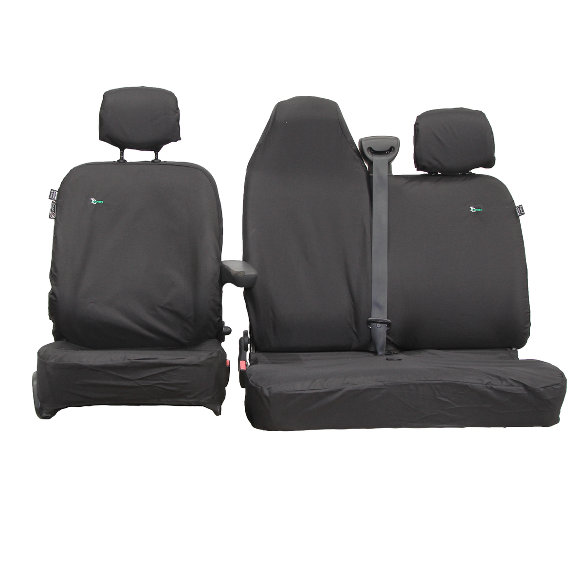 Nissan Qashqai Semi Tailored Waterproof Car and Van Seat Cover Set - Driver  and Single Passenger Seat – Waterproof Seat Cover Co