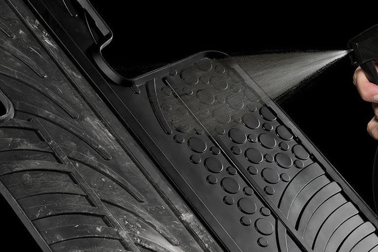 Vauxhall rubber car mats deals