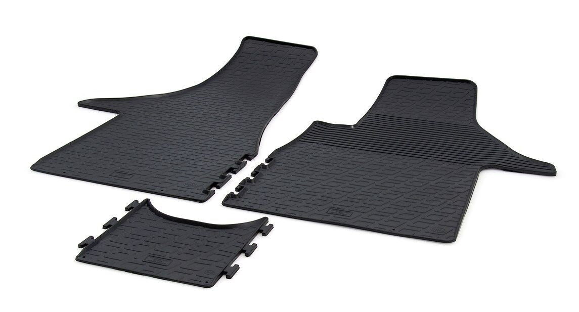 Vw transporter shop 6.1 floor mats