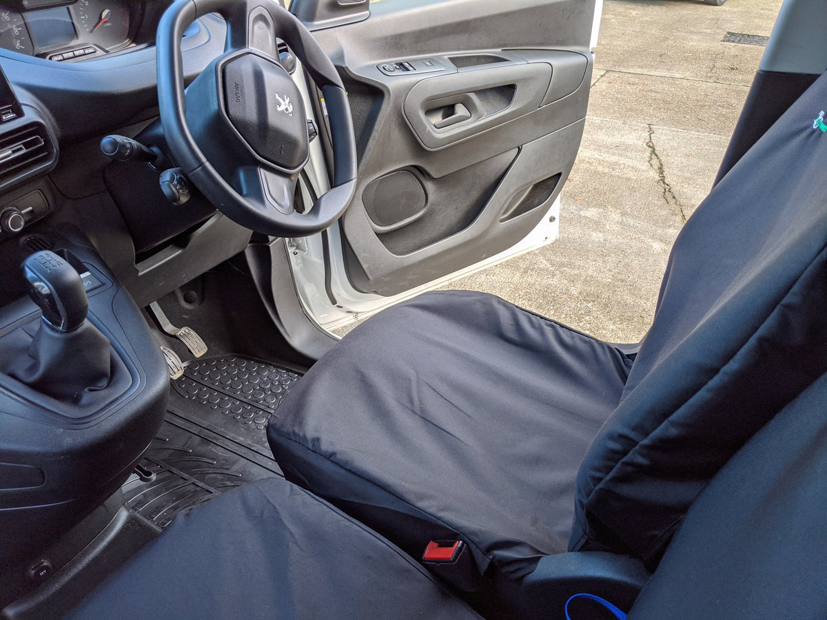 III – Seat & Partner Floor - Country Town Protective Mat Rubber Covers - Peugeot