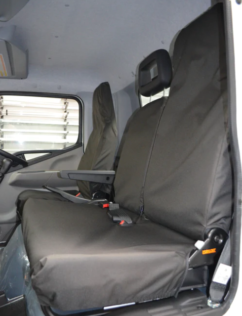 Heavy duty sales waterproof seat covers