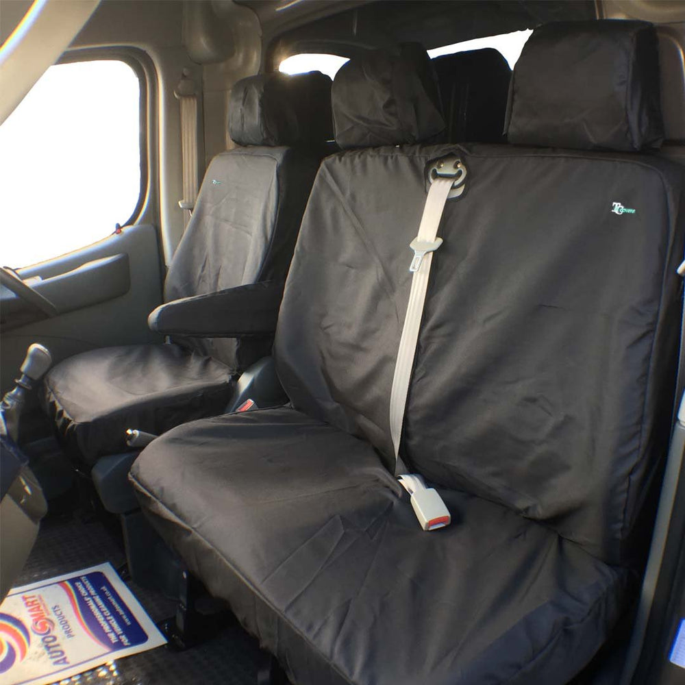 LDV V80 Van Seat Covers Town & Country – Protective Seat Covers