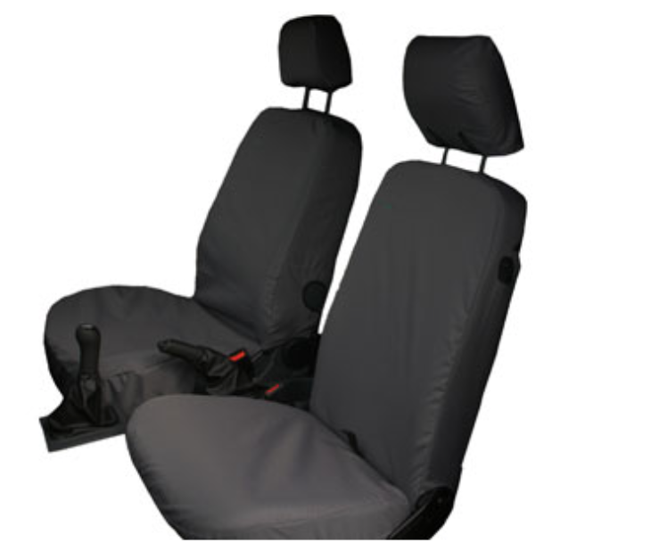 TRCON Transit Connect Front Seat Covers 2002 2014 Protective