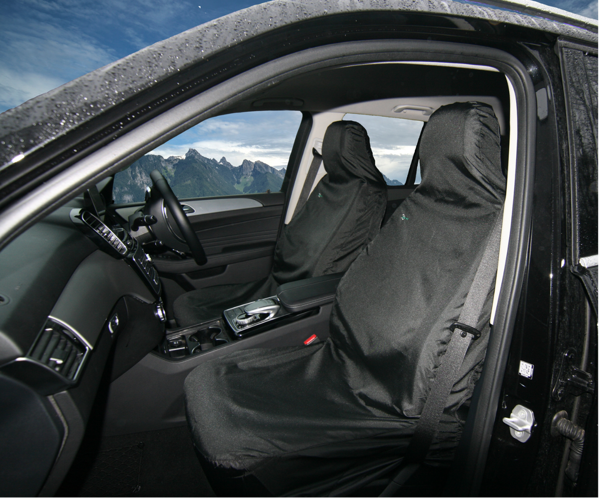 Ford focus online rear seat cover