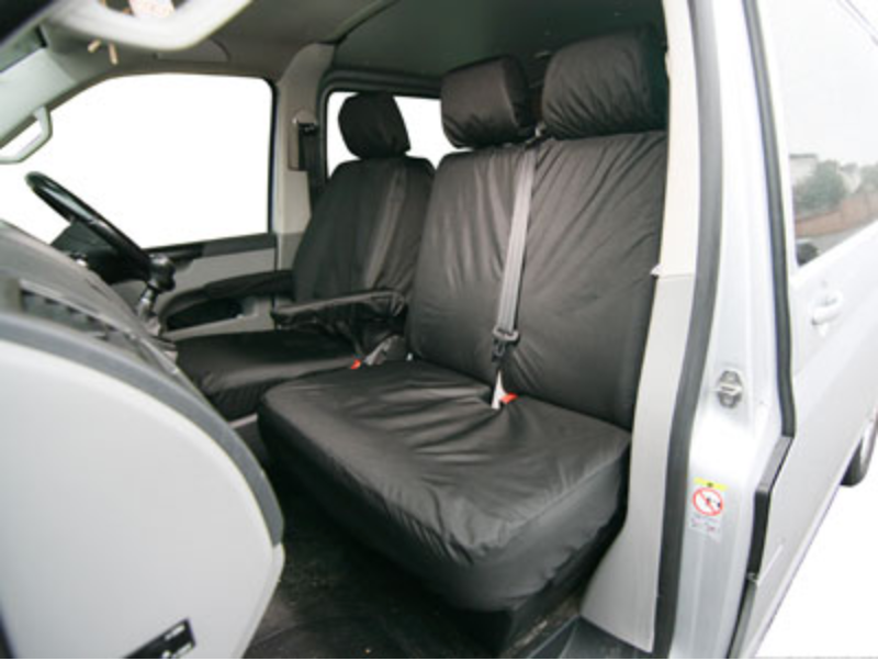 Vw t6 outlet protective seat covers
