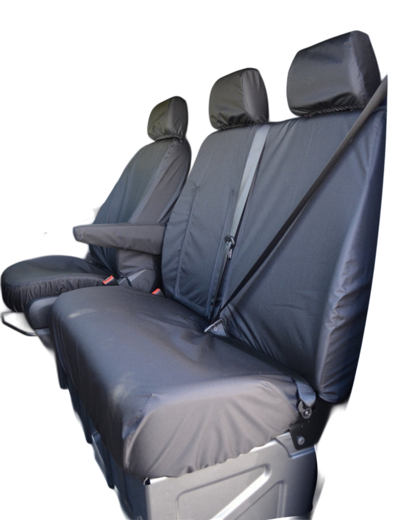 What Seat Covers Do I Need For My Large Van?