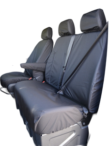 What Seat Covers Do I Need For My Large Van?