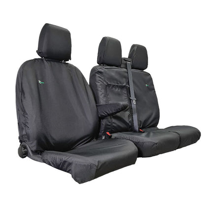 Ford Custom Tourneo & Custom Kombi Waterproof Seat Covers
