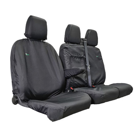 Ford Custom Tourneo & Custom Kombi Waterproof Seat Covers