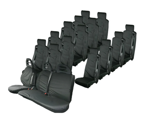 Citroen Relay Minibus Seat Covers