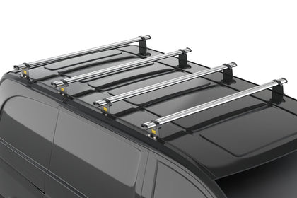 Ford Transit Custom Compatible Roof Bars