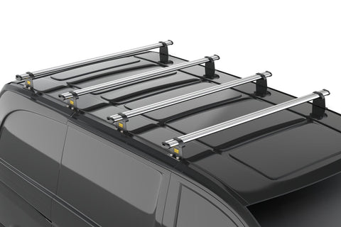 Ford Transit Custom Compatible Roof Bars