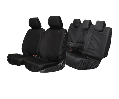 Ford Ranger Seat Covers