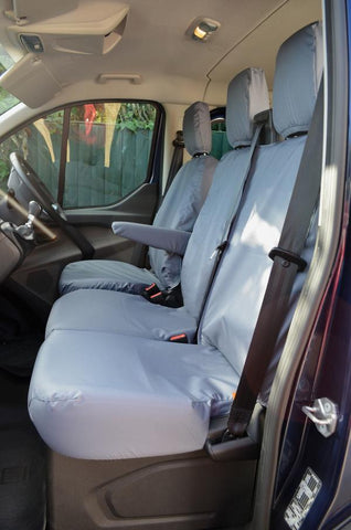 Ford Transit Van Waterproof Heavy Duty Seat Covers