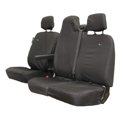 Nissan Interstar Seat Covers and Mats
