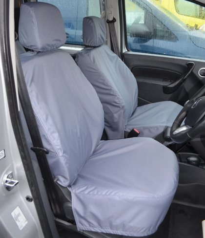Renault Kangoo Compatible Waterproof Seat Covers
