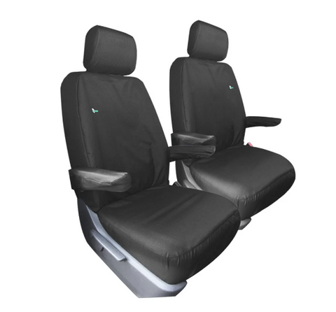 Volkswagen Transporter Waterproof Seat Covers