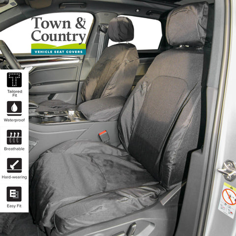 Volkswagen Touareg Seat Covers by Town & Country