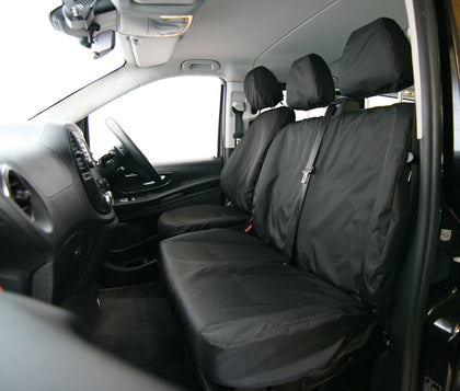 Mercedes Vito Waterproof Seat Covers by Town & Country