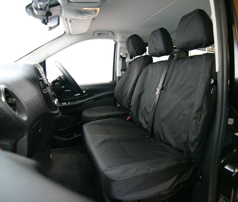 Mercedes Vito Seat Covers