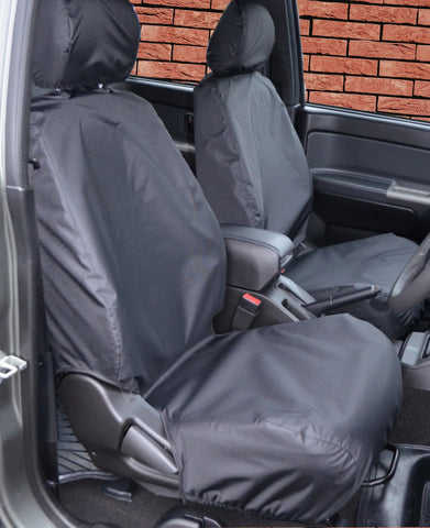 Isuzu Rodeo Waterproof Seat Covers