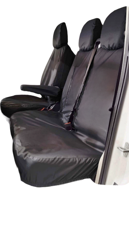 Citroen Relay Waterproof Seat Covers