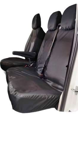Citroen Relay Waterproof Seat Covers