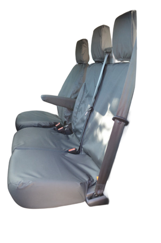 Maxus Deliver 9 Seat Covers