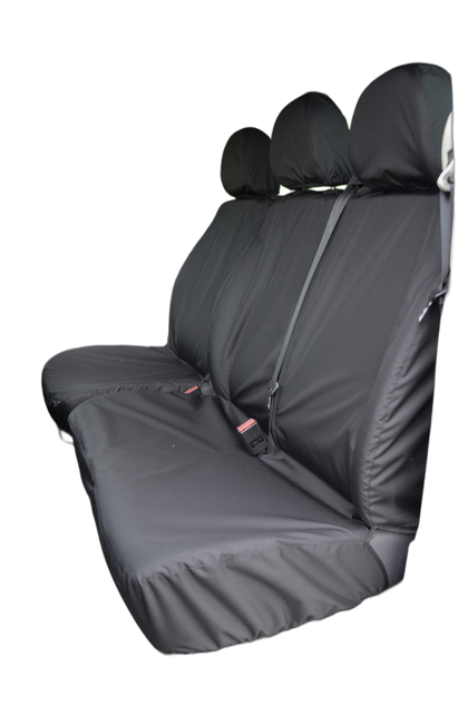 Toyota Proace Compatible Waterproof Seat Covers